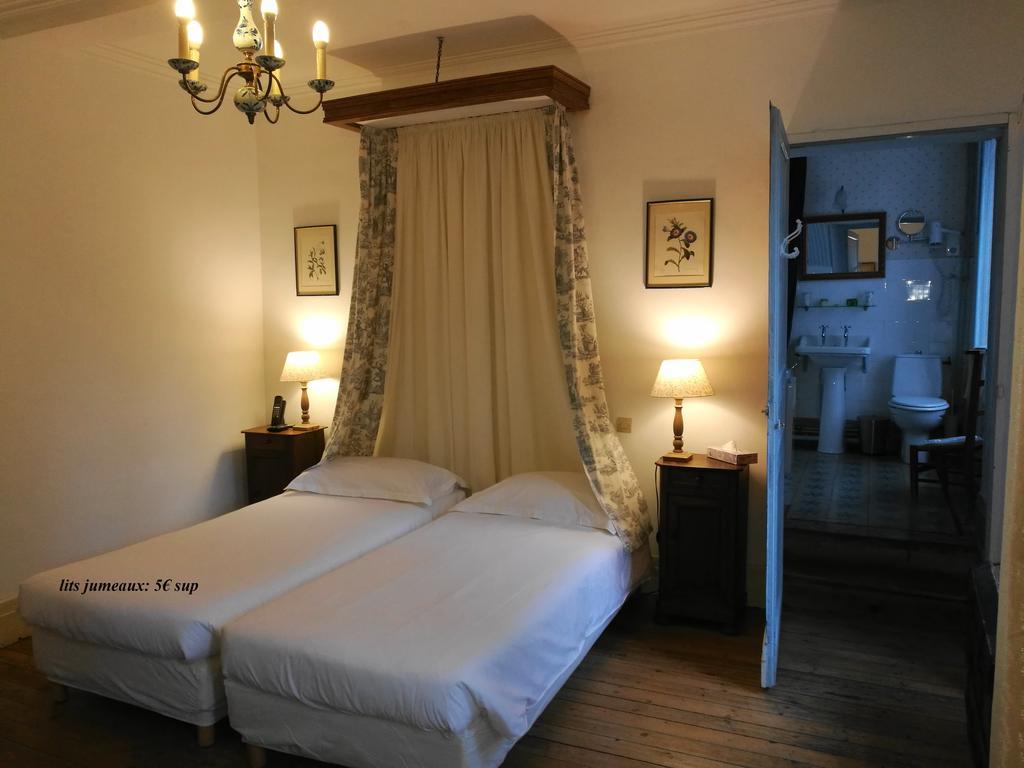 Traditional Room Double or Twin